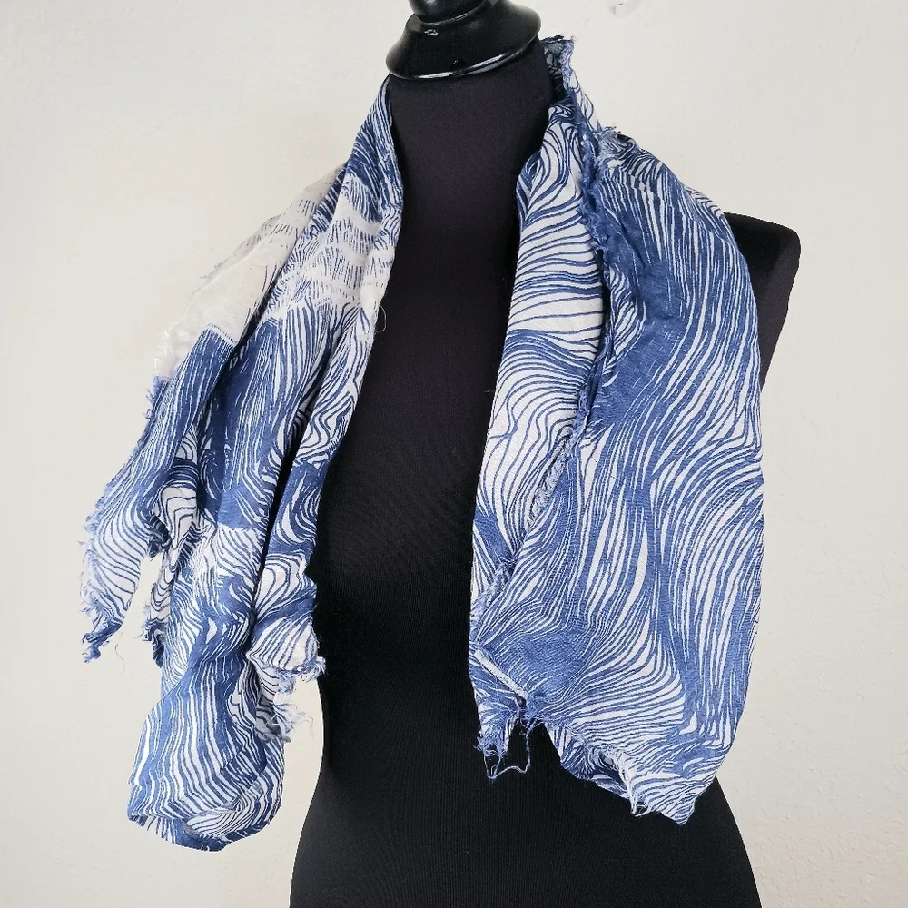 MARIMEKKO Scarf Wrap 40